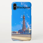 Capa Para iPhone Torre Blackpool<br><div class="desc">Torre Blackpool, um resort turístico no Noroeste de Inglaterra, aberta ao público em 14 de maio de 1894. Blackpool é um recurso turístico no Noroeste de Inglaterra, no Reino Unido</div>