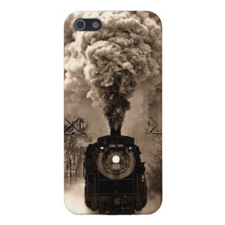 Capas iPhone 5 Trem