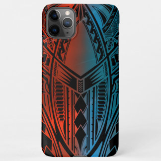 Capa Para iPhone Tribal/Samoan