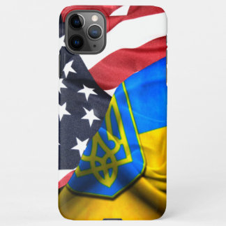Capa Para iPhone Ucrânia América amigos para sempre