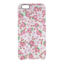 Maleta do Defletor iPhone 6 Rosa Retroativa Claram