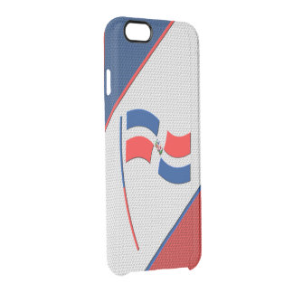 Capa Para iPhone 6/6S Transparente República Dominicana