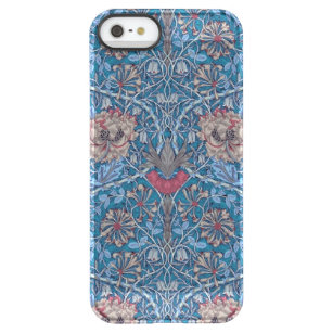 Capa Para iPhone SE/5/5s Permafrost® William Morris, Linda, padrão floral, safra