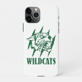 Capa Para iPhone Wayland Union Wildcats #9