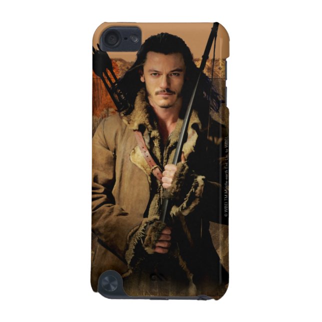 Capa Para iPod Touch 5G BARD BOWMAN™ - Gráfico de enquadramento (Traseira)