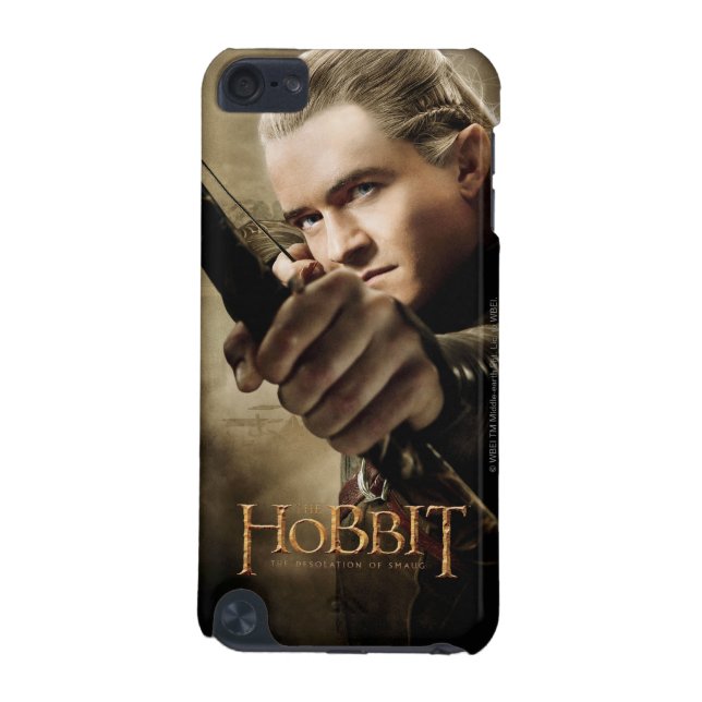 CAPA PARA iPod TOUCH 5G LEGOLAS GREENLEAF™ (Traseira)