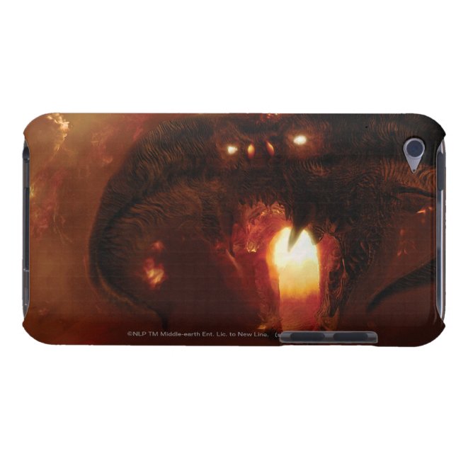 Capa Para iPod Touch Balrog (Verso Horizontal)