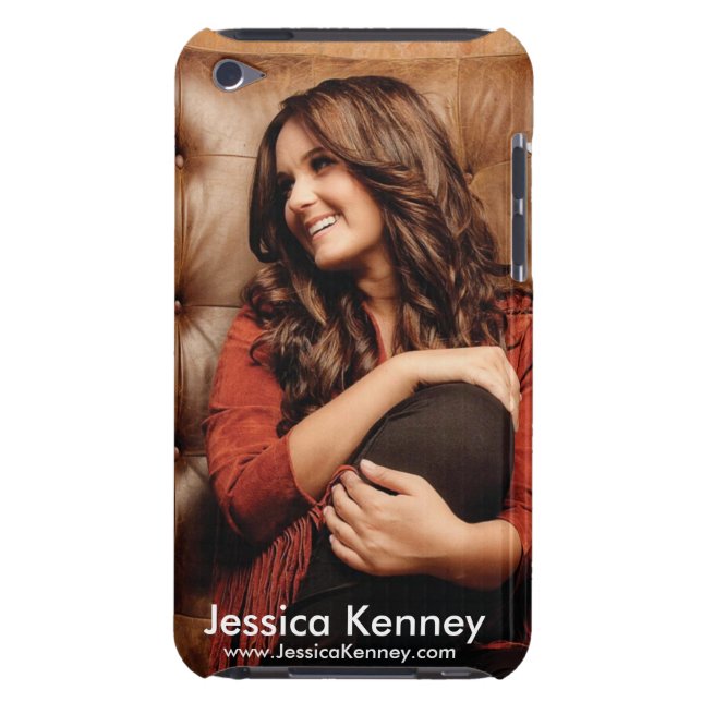 Capa Para iPod Touch Cobrir do ipod touch de Jessica Kenney (Traseira)
