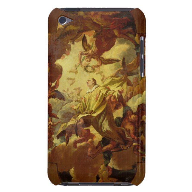 Capa Para iPod Touch O Apotheosis de St Stephen (Traseira)