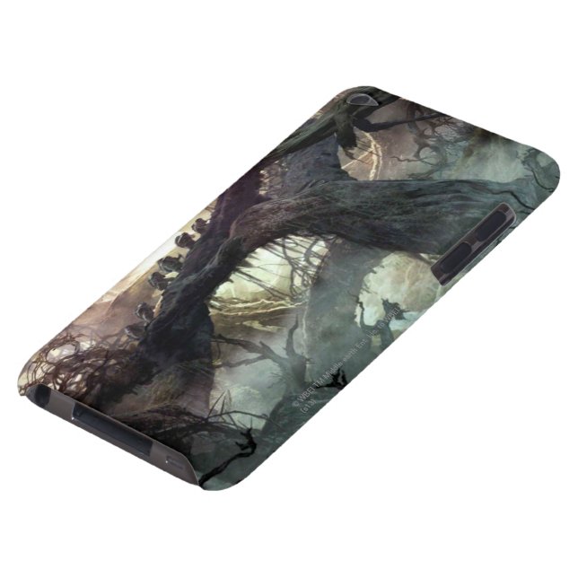 Capa Para iPod Touch O HOBBIT: DESOLAMENTO DO conceito SMAUG™ Artigo 2. (Base)