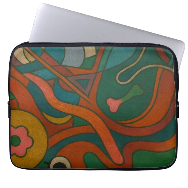 Capa para laptop design  (Frente)