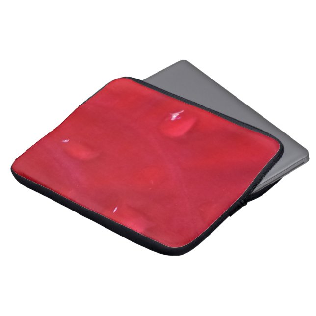 capa para laptop foto autoral (Frente Topo)