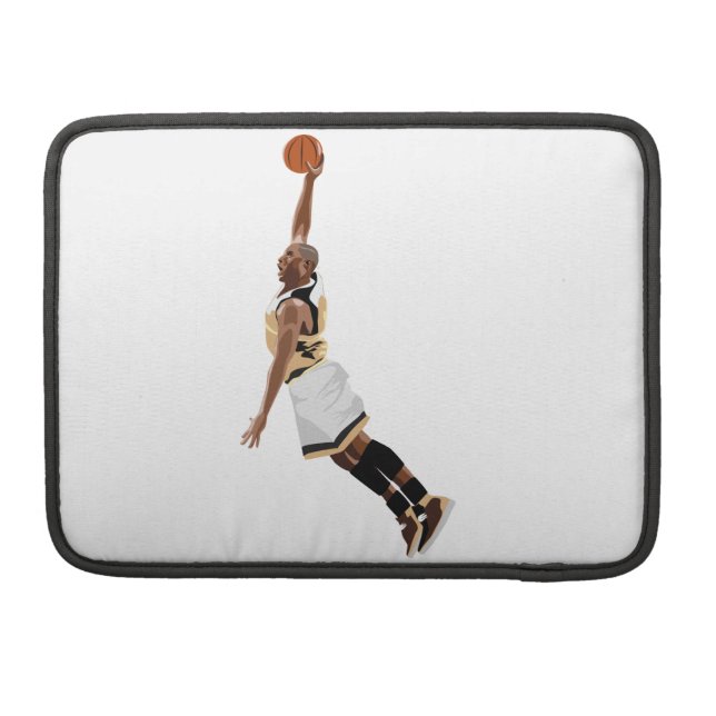 Capa Para MacBook Pro Slam Dunk (Traseira)