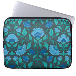 Capa Para Notebook С padrão de flor