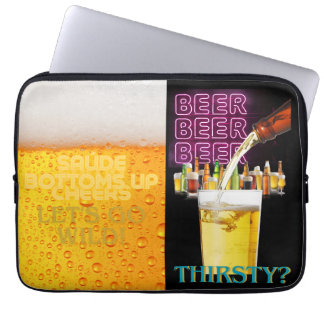 CAPA PARA NOTEBOOK ビール好き専用