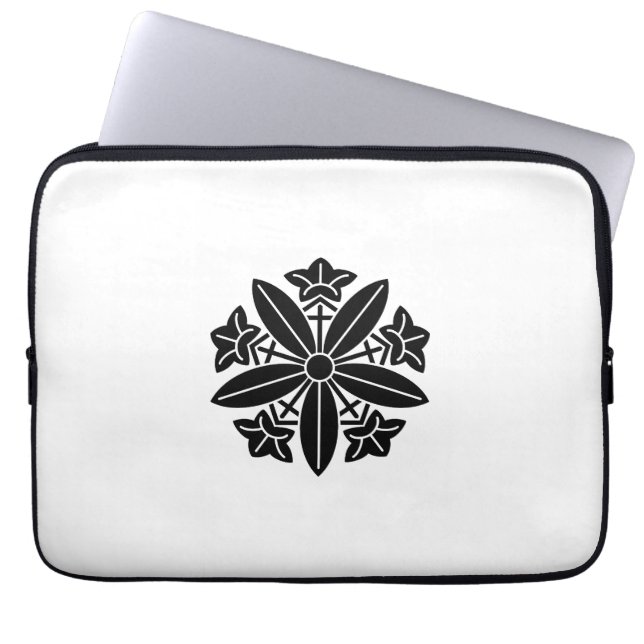 CAPA PARA NOTEBOOK 久 我 竜 胆 車 (Frente)