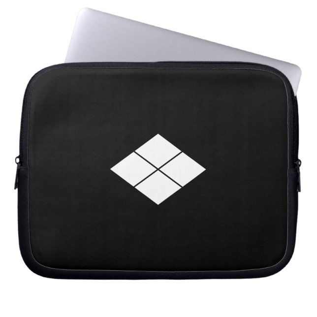 CAPA PARA NOTEBOOK 武田菱 (Frente)
