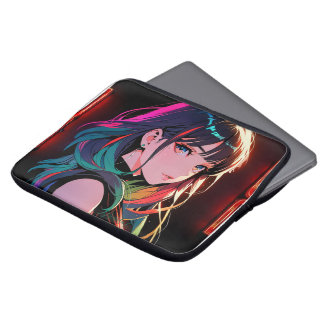 Capa Para Notebook 煌霞の少女【Radiant Haze Girl】