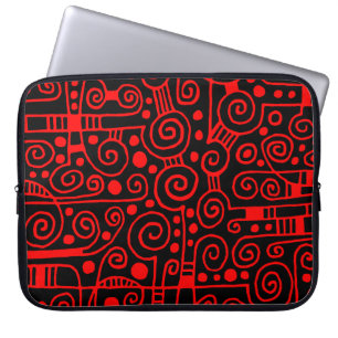 Capa Para Notebook 040512 - Red on Black.pdf (Vermelho em preto.pdf)