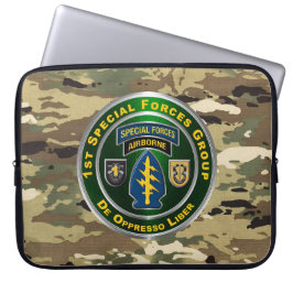 Capa Para Notebook 1º Grupo de Forças Especiais