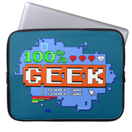 Capa Para Notebook 100% Geek