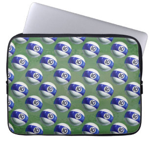 Capa Para Notebook 10 Ball