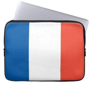 Capa Para Notebook 13” saco de computador portátil França estanda