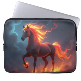 Capa Para Notebook „2026 – Das Jahr des Feuerpferds“