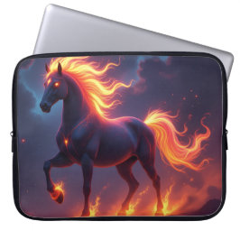 Capa Para Notebook „2026 – Das Jahr des Feuerpferds“