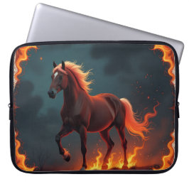 Capa Para Notebook „2026 – Das Jahr des Feuerpferds“8