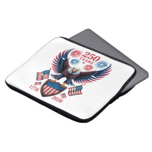 Capa Para Notebook 250º Aniversário 250 Anos EUA 1776