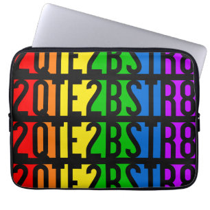 Capa Para Notebook 2bolsas de laptop QTE2BSTR8
