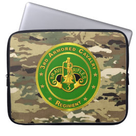 Capa Para Notebook 3º Regimento de Cavalaria Blindada