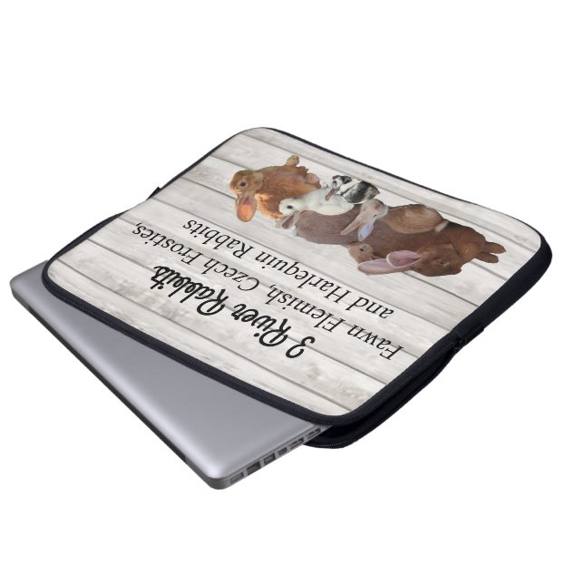 Capa Para Notebook 3 Rivers Eletrônicos Bag (Frente Inferior)