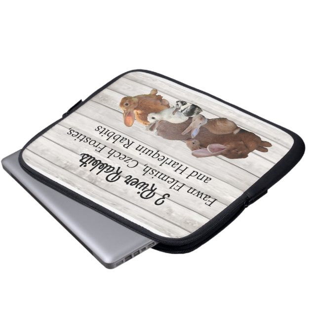 Capa Para Notebook 3 Rivers Eletrônicos Bag (Frente Inferior)