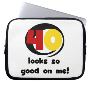 Capa Para Notebook 40 me parece tão bom com camisetas e presentes