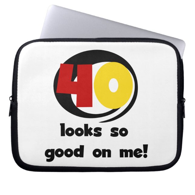 Capa Para Notebook 40 me parece tão bom com camisetas e presentes (Frente)