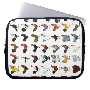 Capa Para Notebook 49 Roosters