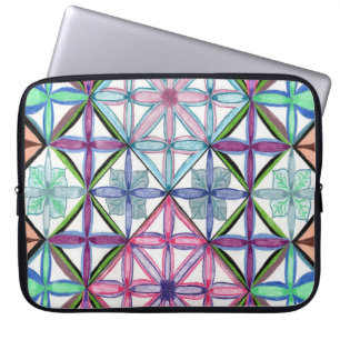 Capa Para Notebook 4 cantos no bolsa de laptop