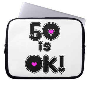 Capa Para Notebook 50 são aniversário APROVADO