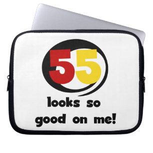 Capa Para Notebook 55 me parece tão bom com camisetas e presentes