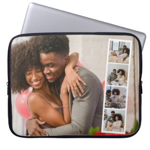 Capa Para Notebook 5 Foto Booth Modern Personalizada