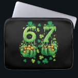 Capa Para Notebook 6 7 St Patricks Day<br><div class="desc">6 7 St Patricks Day</div>