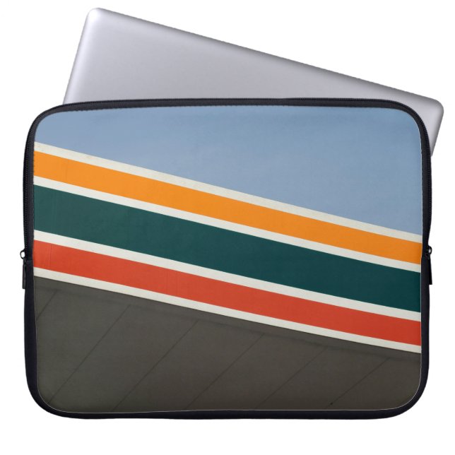 Capa Para Notebook 7 logótipo Eleven (Frente)