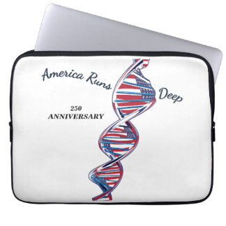 Capa Para Notebook A América Corre Profundo