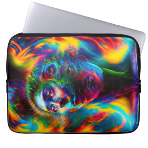 Capa Para Notebook A Arte Surreal Arquiteta