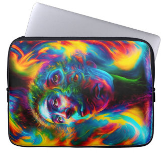 Capa Para Notebook A Arte Surreal Arquiteta