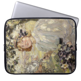 Capa Para Notebook A Árvore Apple (por Bessie MacNicol)