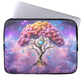 Capa Para Notebook A Árvore Celestial do Devir.