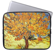 A Árvore de Morango, Vincent van Gogh. Vintage art